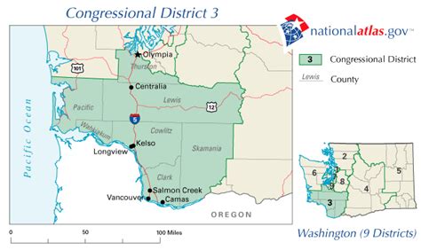 RealClearPolitics - Election 2010 - Washington 3rd District - Herrera ...