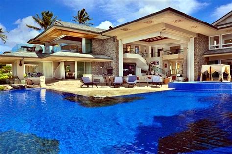 Luxury Holiday Villa in Hawaii - The fascinating jewel of Maui – Ofdesign