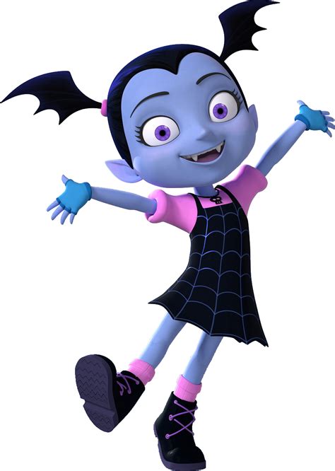 Vampirina - Vampirina 'Vee' Hauntly by FigyaLova on DeviantArt