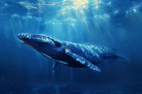 Blue Whale Habitat Images - Free Download on Freepik