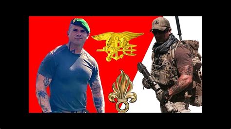 The Taylor Cavanaugh Story: From Navy Seals to French Foreign Legion