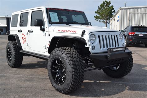 Dakota Customs creates Jeep Wrangler Hellcat package – PerformanceDrive