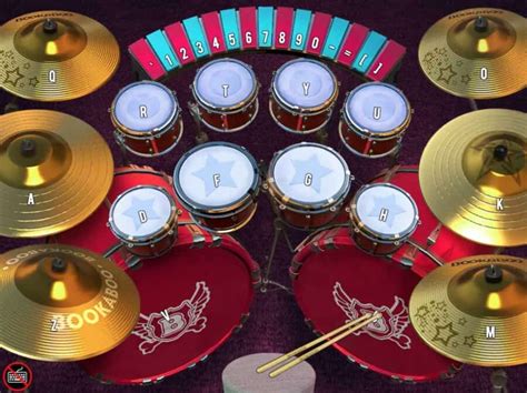 10 FREE Virtual Drumming Apps & Online Virtual Drum Sets