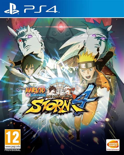 Naruto Shippuden: Ultimate Ninja Storm (PS4) | ubicaciondepersonas.cdmx ...