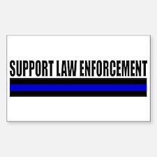 Law Enforcement Bumper Stickers | Car Stickers, Decals, & More