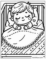 Free Baby Coloring Pages 100% Printable PDF sketch template