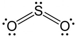 Resonance Structures So2