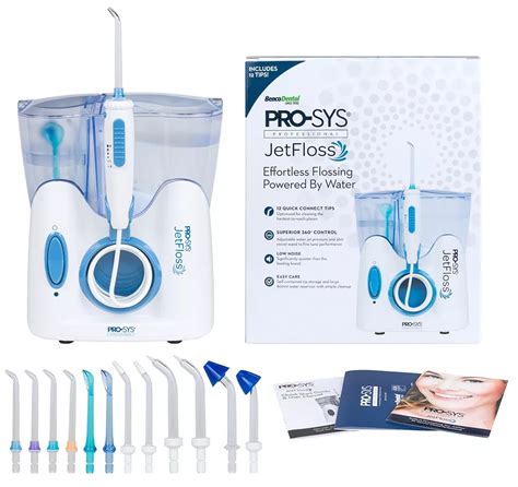 JetFloss™ Water Flosser | PRO-SYS