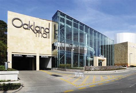 Oakland Mall Guatemala | Grupo Link Arquitectura y Desarrollo Inmobiliario