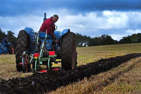 Annual ploughing match draws big crowds - with video | Express & Star