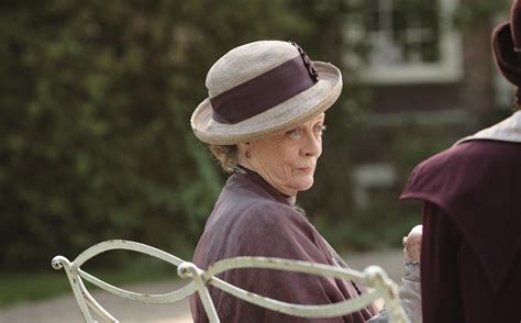 Downton Abbey - Maggie Smith Photo (36327826) - Fanpop