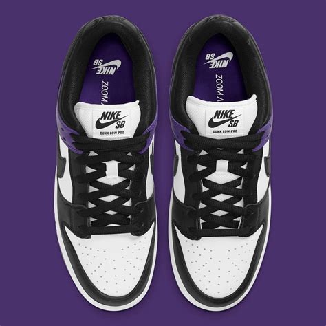 Nike SB Dunk Low Court Purple BQ6817-500 | SneakerNews.com