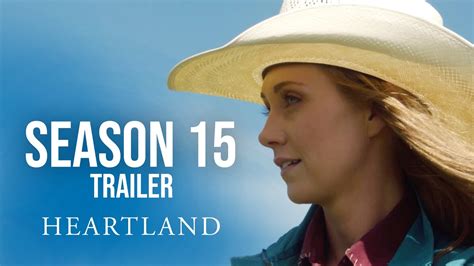 Heartland Season 15 Trailer