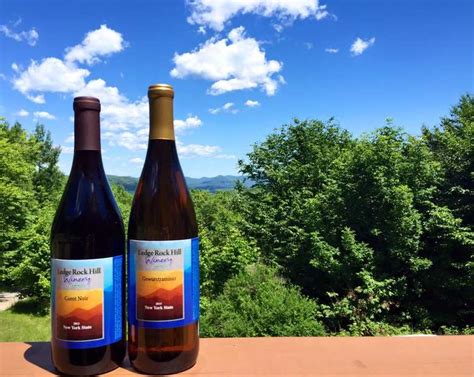 Ledge Rock Hill Winery & Vineyard in Lake George, NY: Handcrafted Wines ...