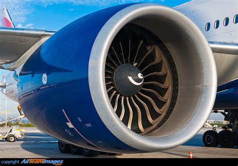 General Electric GE90 Engine (G-STBG) Aircraft Pictures & Photos ...