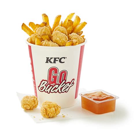 Go Bucket - Popcorn Chicken | Snacks & Add Ons | KFC Menu