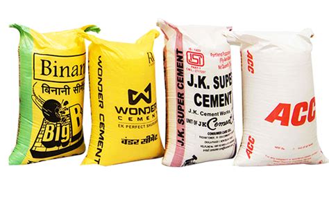 Cement Bags Buy Cement Bags in Kolkata West Bengal India from R. R ...