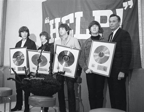 The 3 Times The Beatles Kept Beatles’ Albums From Hitting No. 1