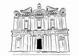 Monastery Coloring Pages Sketch Page sketch template