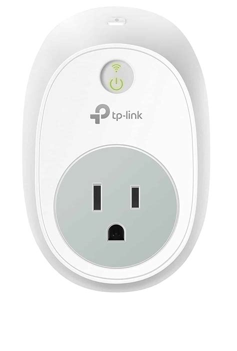 TP-Link Smart Wi-Fi Plug - Intelligent Plugs - Smartify Store