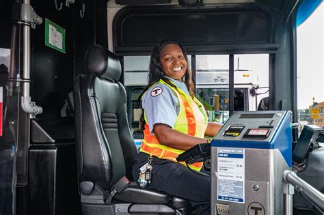 Get Started as an MBTA Bus Operator | MBTA Careers | MBTA