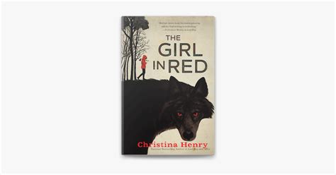 ‎The Girl in Red on Apple Books