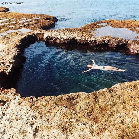 Death Pool at Cabongaoan Beach in Burgos Pangasinan