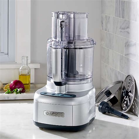 Cuisinart Food Processors | Crate & Barrel