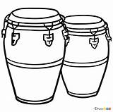 Bongos Colouring Pages Sketch Coloring Page sketch template