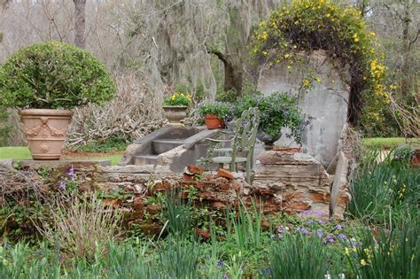 Jeannie's Fairy Rose Louisiana Garden: My Visit to Afton Villa Gardens ...