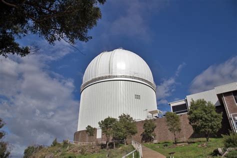 Visit to Siding Spring Observatory | Visual Deep Sky Observing