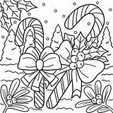 Christmas Candy Cane Coloring Page For Kids 8944184 Vector Art At Vecteezy sketch template