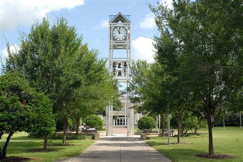 College of Central Florida - College of Central Florida - Study in the ...