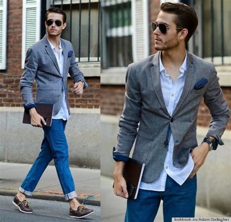 23 Cute First Day of College Outfits for Boys for Sharp Look