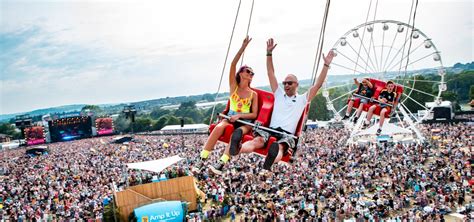 Isle of Wight Festival 2025 | Secure your sailing - Wightlink Ferries