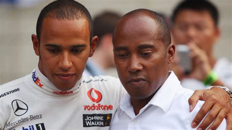 Lewis Hamilton 'broke £2.5m promise to his dad' - Eurosport