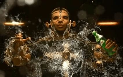 Drake’s Sprite Commercial Morphs Him To ‘Forever’ Track W/ Kanye West ...