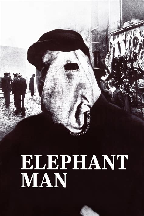 The Elephant Man (1980) - Posters — The Movie Database (TMDB)