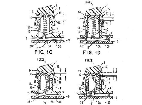 IBM's Legendary Model F Buckling Spring Keyboard Reinvented, Now ...