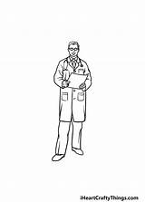 Dr Drawings sketch template