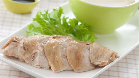 Yummy Hainan Chicken Rice Recipe - Recipe