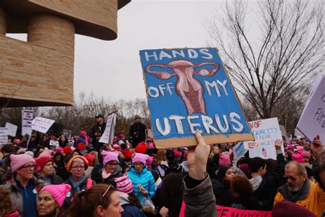 The absolute best protest signs from the Women's March on Washington