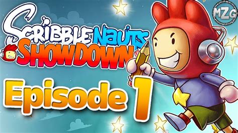 Sandbox Mode! Mayan Ruins! - Scribblenauts Showdown Gameplay ...