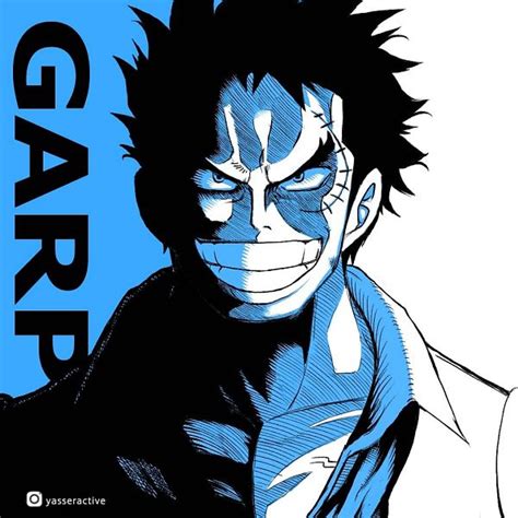 Monkey D. Garp - ONE PIECE - Image by yasseractive #3932494 - Zerochan Anime Image Board