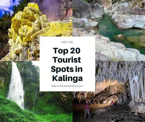 20+ Kalinga Tourist Spots (UPDATED): Best Places to See