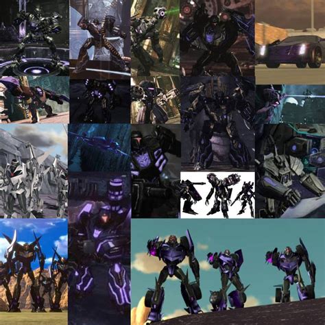 Decepticon Soldiers (Aligned Continuity) by dckakarott on DeviantArt