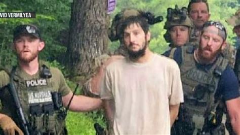 New details revealed about how Pennsylvania escaped fugitive was captured