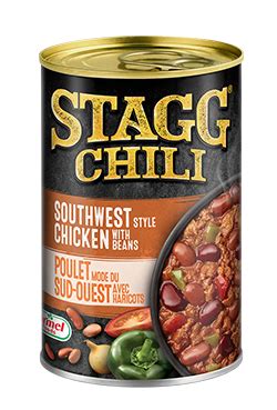 Hormel.ca | STAGG® Chili