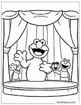 33 Free Elmo Coloring Pages Printable PDF sketch template