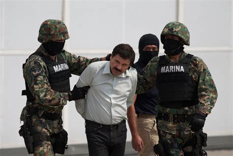 World’s top drug trafficker arrested in Mexico, U.S. official says - The Washington Post